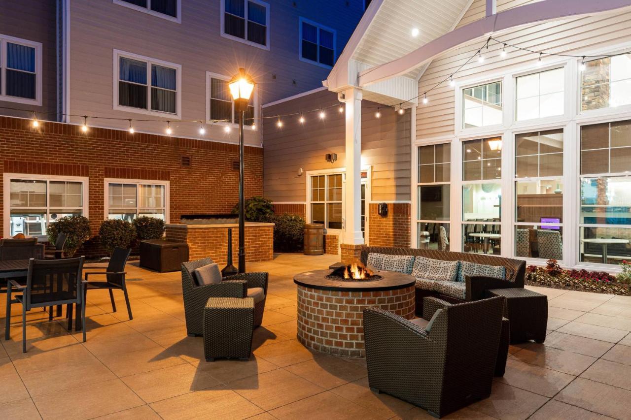 Residence Inn By Marriott Decatur Forsyth Extérieur photo