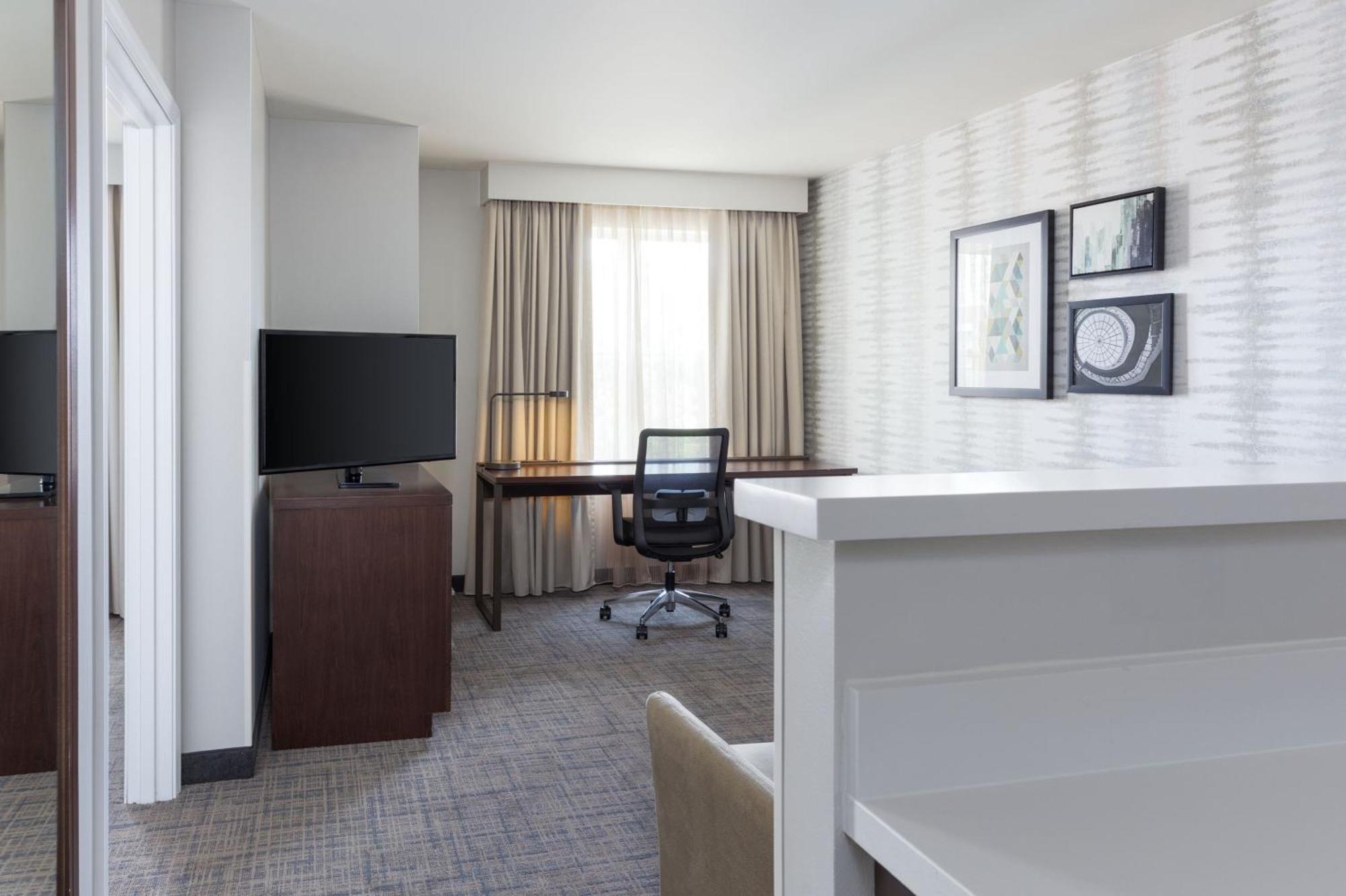Residence Inn By Marriott Decatur Forsyth Extérieur photo