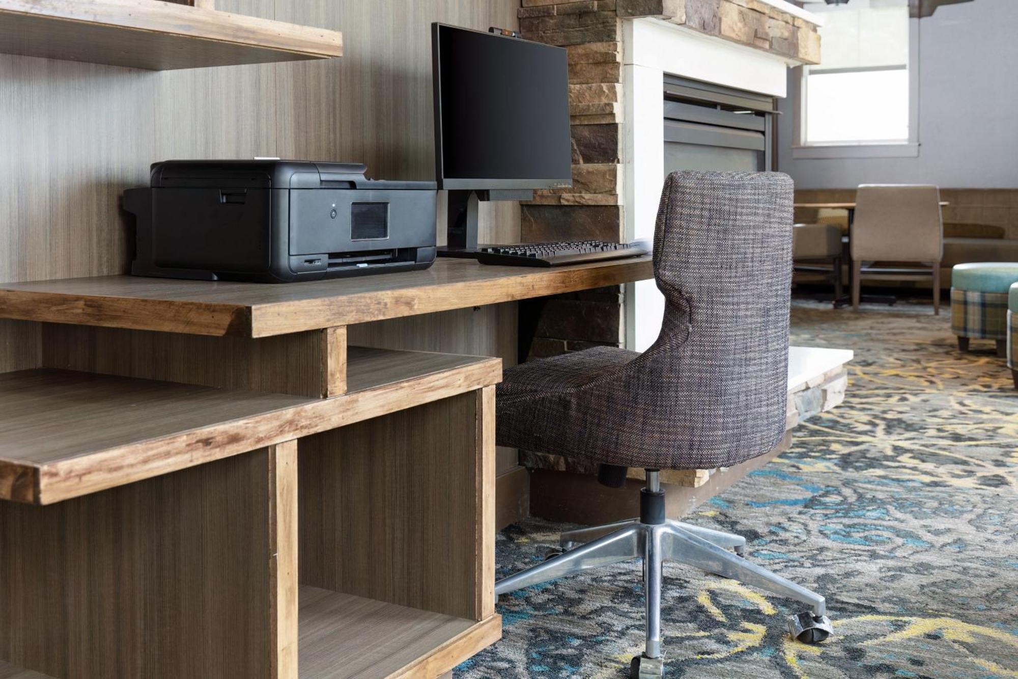 Residence Inn By Marriott Decatur Forsyth Extérieur photo