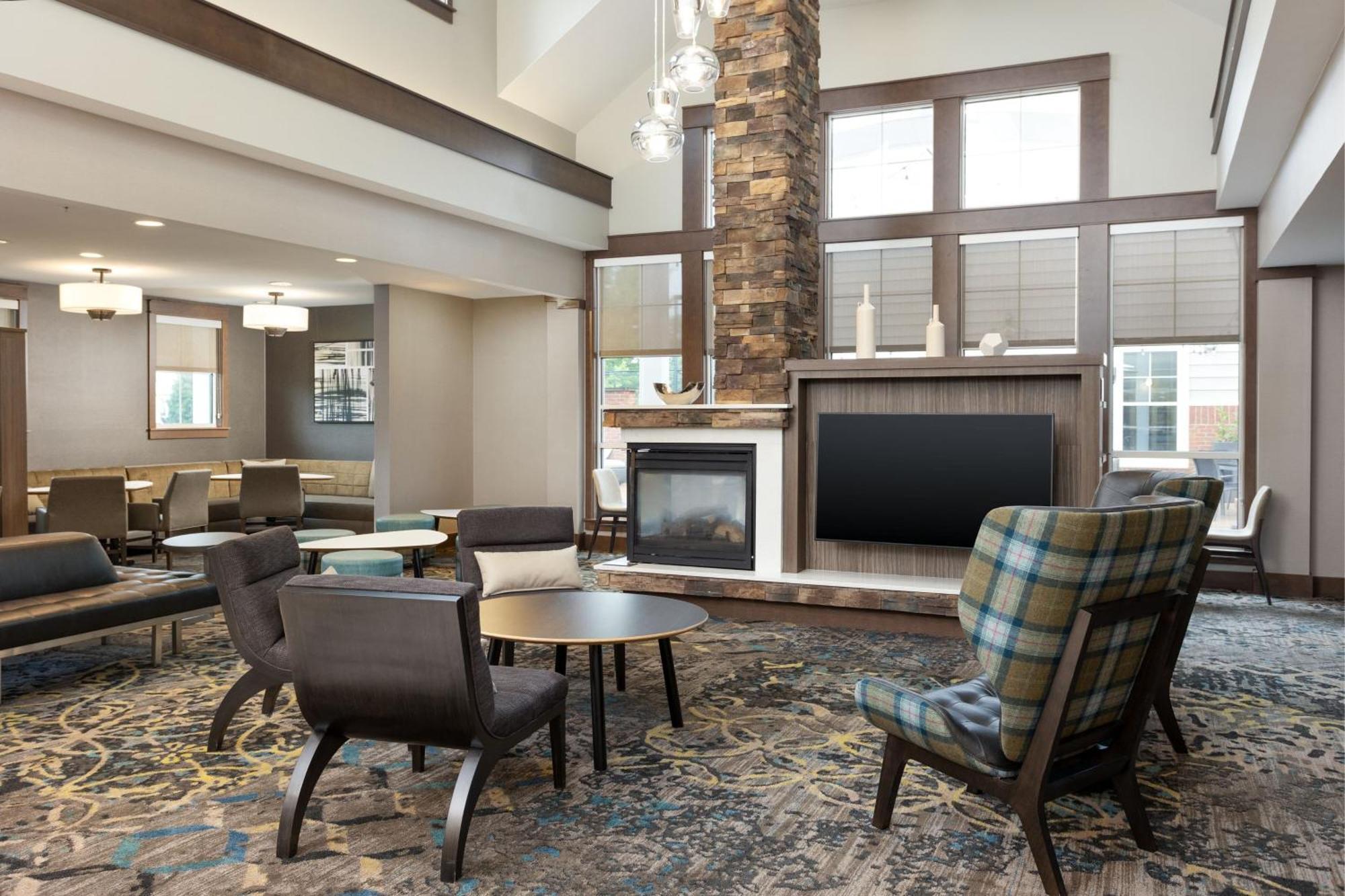 Residence Inn By Marriott Decatur Forsyth Extérieur photo