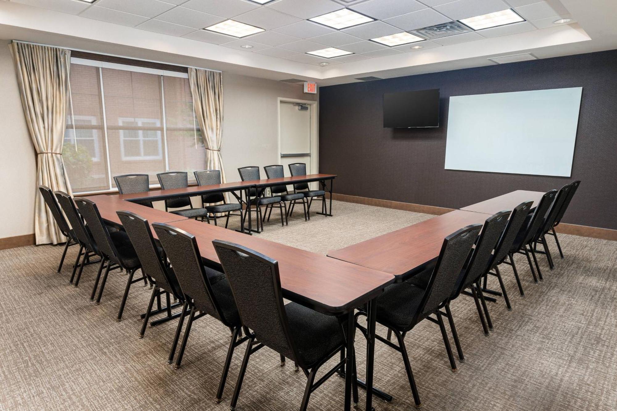 Residence Inn By Marriott Decatur Forsyth Extérieur photo