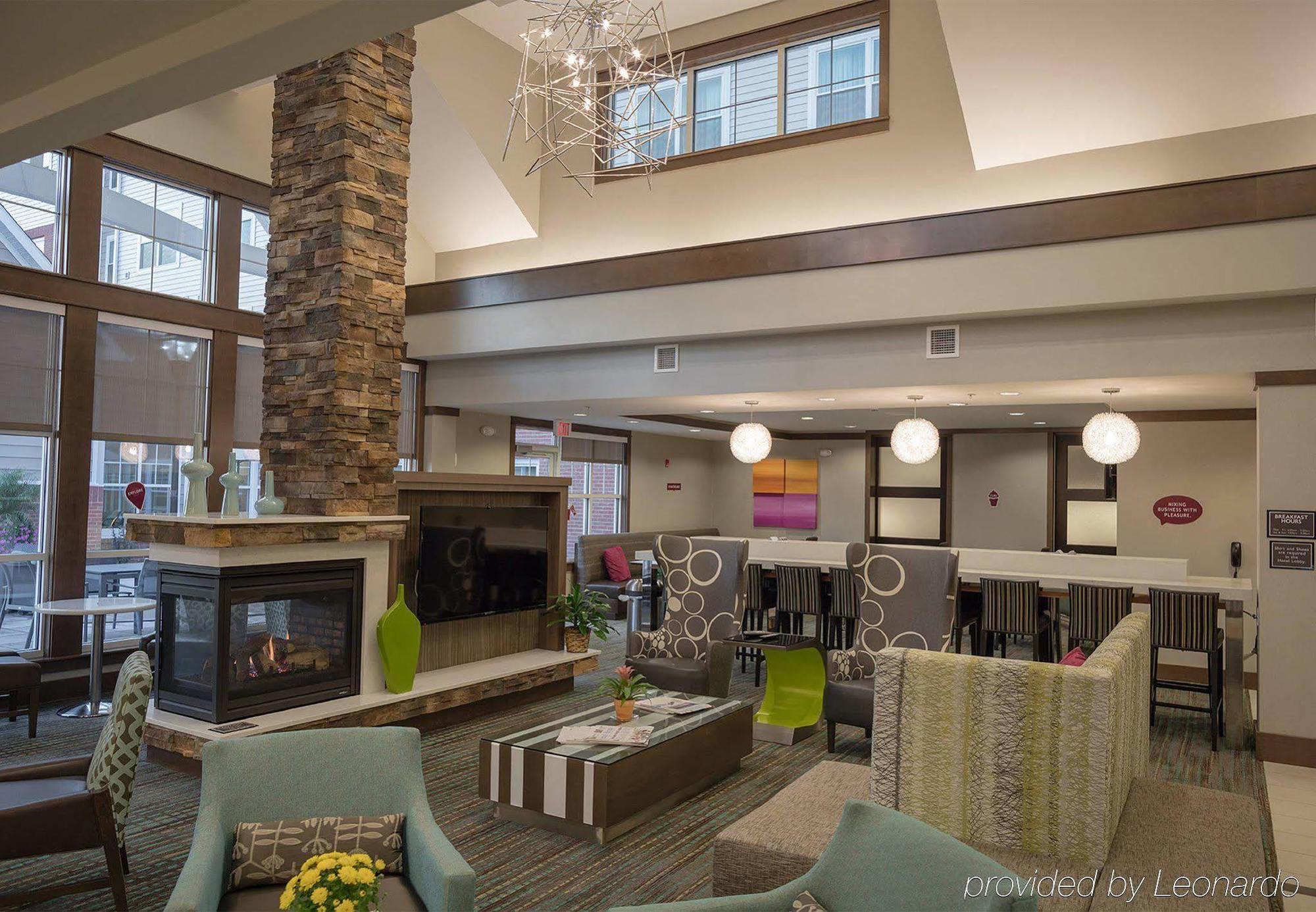 Residence Inn By Marriott Decatur Forsyth Extérieur photo