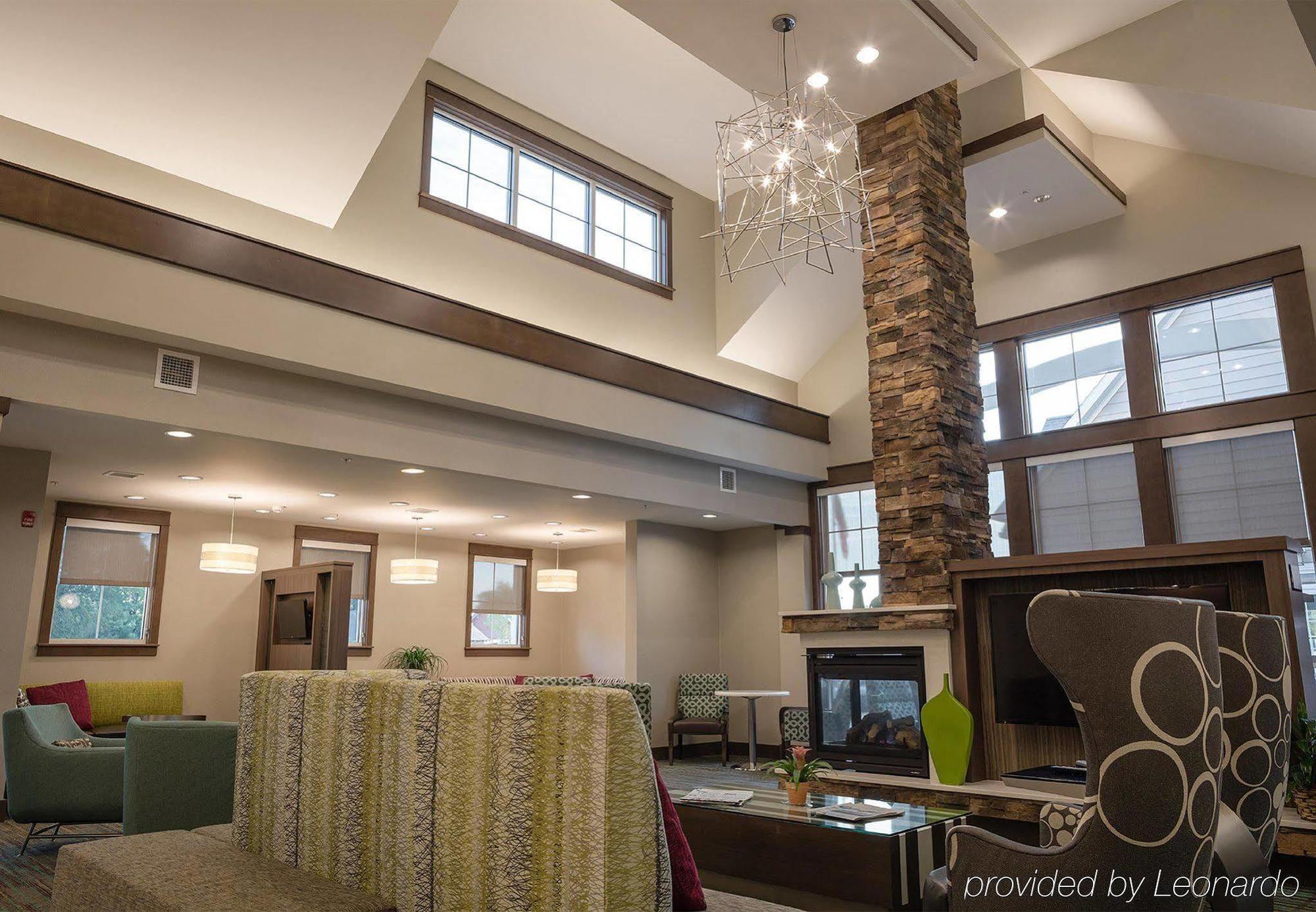 Residence Inn By Marriott Decatur Forsyth Extérieur photo