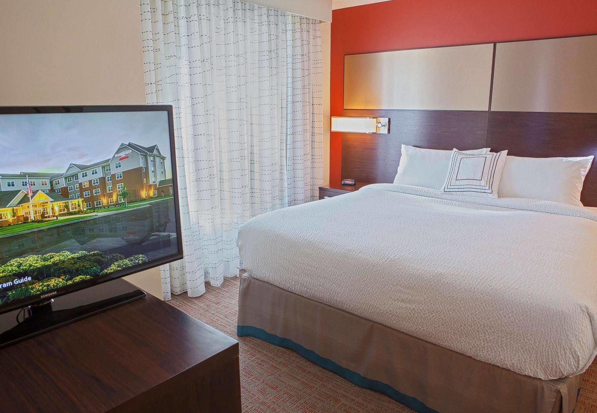Residence Inn By Marriott Decatur Forsyth Extérieur photo