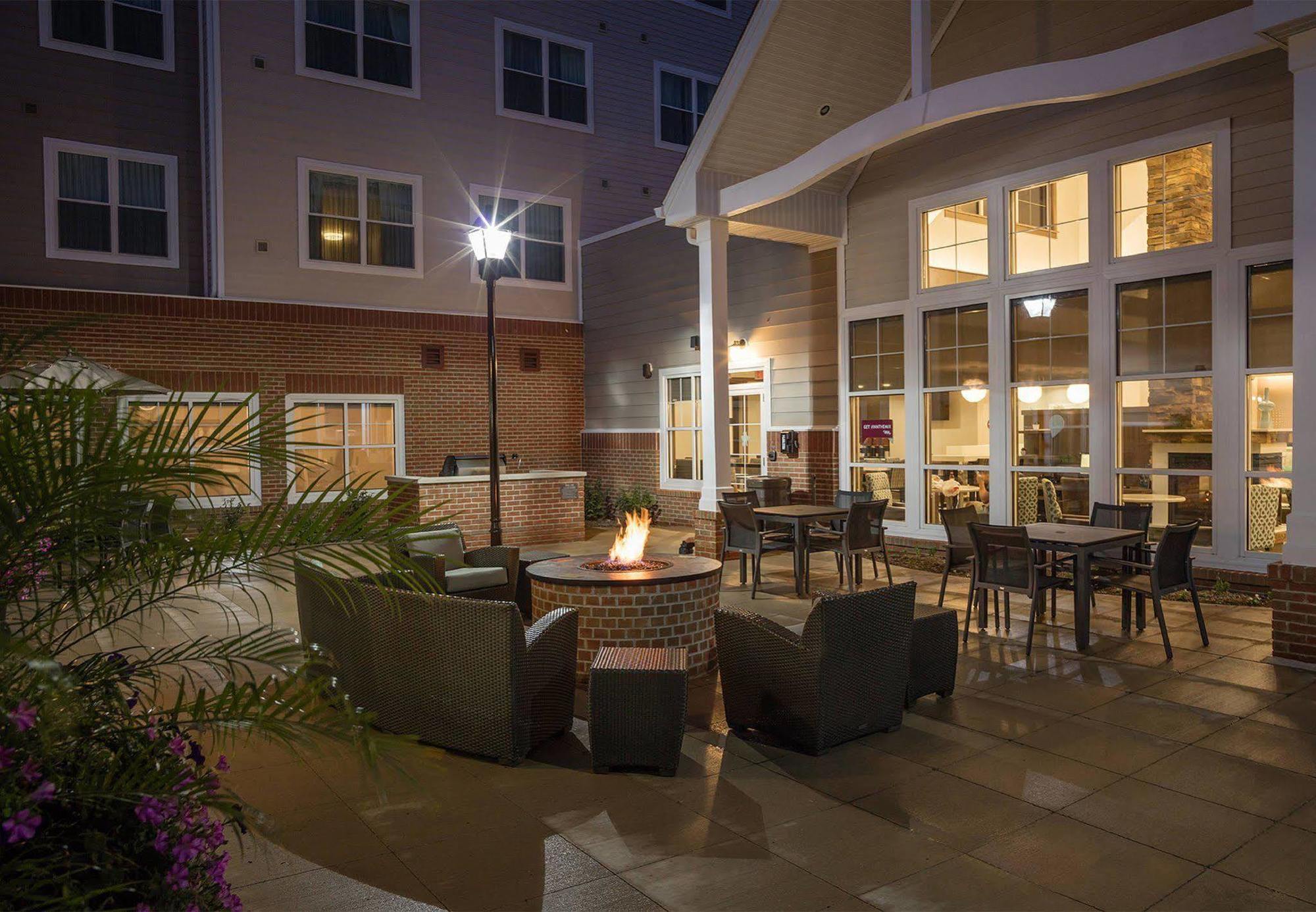 Residence Inn By Marriott Decatur Forsyth Extérieur photo